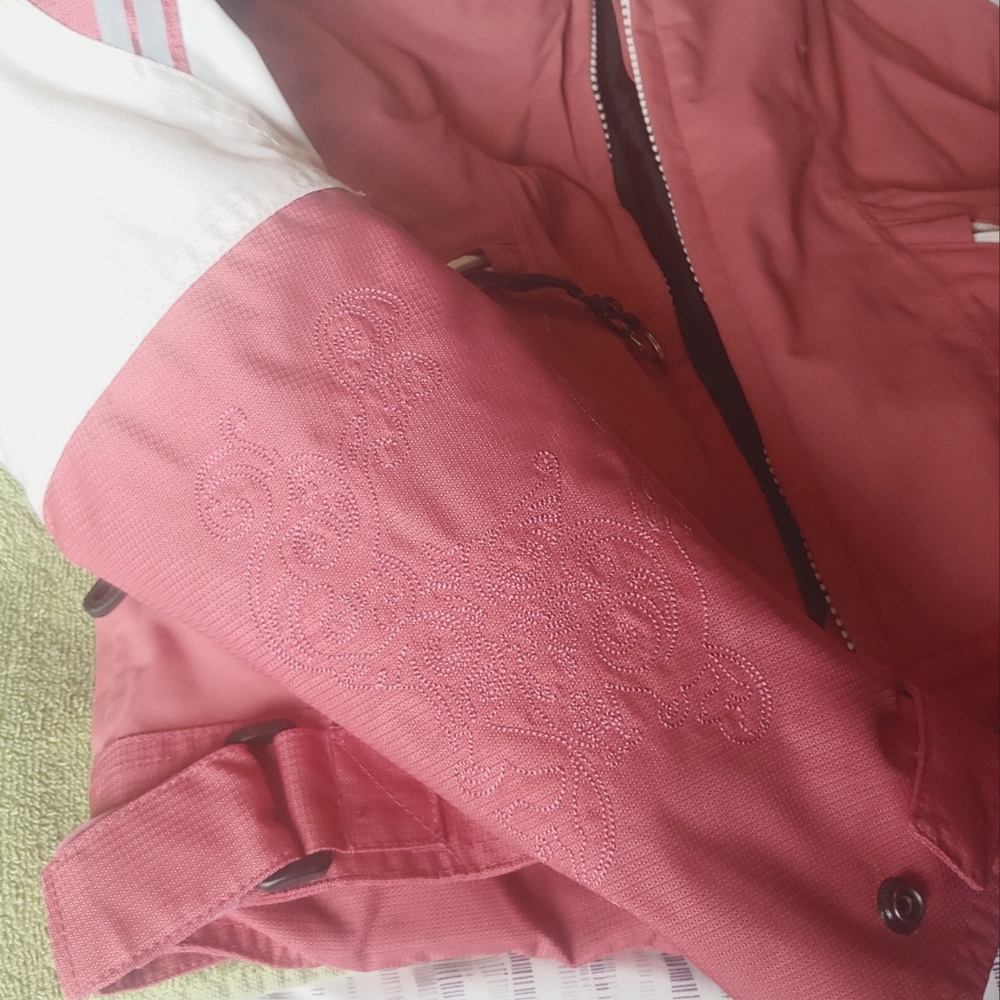 Motorcycle jacket - Picture 2 of 4